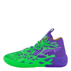 Puma Mb.04 Tmnt R&d Jr Green