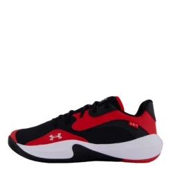 Under Armour Ua Lockdown 7 Low Red