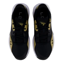 Under Armour Ua Lockdown 7 Low Black -SoleStory Butik 61238 67 006