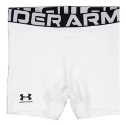 Under Armour Ua Hg Shorty White 7 Under Armour Ua Hg Shorty White -SoleStory Butik 61238 72 003