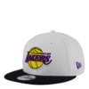 NEW ERA White Crown Patch 9fifty Losl Blkwhi -SoleStory Butik 61239 44 001