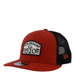 NEW ERA Pc 9fifty Trucker Newera Blk