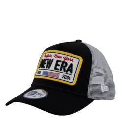 New Era Trucker Newera Blk