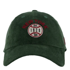 NEW ERA Ne Cord 9twenty Newera Dkg 11 NEW ERA Ne Cord 9twenty Newera Dkg -SoleStory Butik 61239 60 005