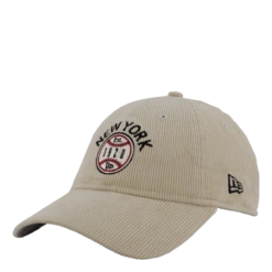 NEW ERA Ne Cord 9twenty Newera Stn