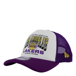 NEW ERA Nba Team Colour Trucker Losla Trpyel