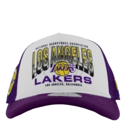 NEW ERA Nba Team Colour Trucker Losla Trpyel -SoleStory Butik 61239 66 005