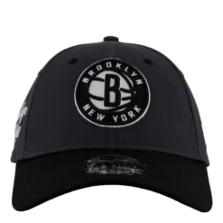 NEW ERA Nba Side Patch 9forty Bronet Grhblk -SoleStory Butik 61239 69 005