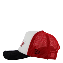 NEW ERA Nba Graphic Trucker Chibul Blkfdr -SoleStory Butik 61239 72 002