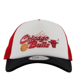 NEW ERA Nba Graphic Trucker Chibul Blkfdr -SoleStory Butik 61239 72 005