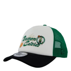 NEW ERA Nba Graphic Trucker Boscel Blkkgr