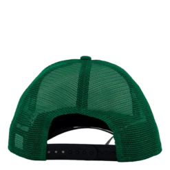 NEW ERA Nba Graphic Trucker Boscel Blkkgr -SoleStory Butik 61239 73 003