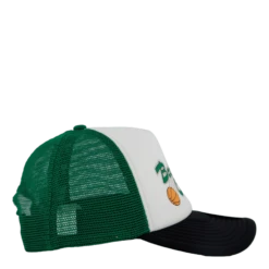 NEW ERA Nba Graphic Trucker Boscel Blkkgr -SoleStory Butik 61239 73 004