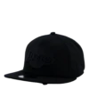 NEW ERA Monochrome 9fifty Loslak Blkblk -SoleStory Butik 61239 76 001