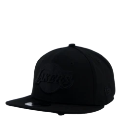 NEW ERA Monochrome 9fifty Loslak Blkblk