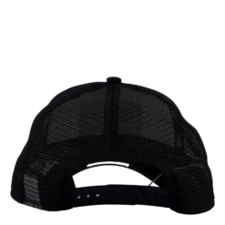 NEW ERA Graphic Print Trucker Newera Blk -SoleStory Butik 61239 79 003