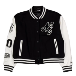 NEW ERA Ne Womens Varsity Newera Blkofw