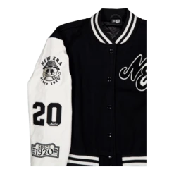 NEW ERA Ne Womens Varsity Newera Blkofw 12 NEW ERA Ne Womens Varsity Newera Blkofw -SoleStory Butik 61239 80 005