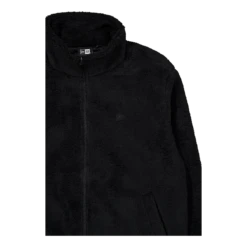 NEW ERA Ne Sherpa Jacket Newera Blk 9 NEW ERA Ne Sherpa Jacket Newera Blk -SoleStory Butik 61239 84 003