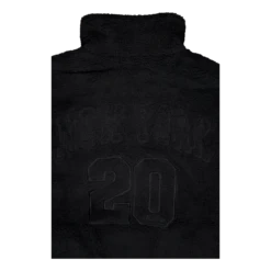 NEW ERA Ne Sherpa Jacket Newera Blk 11 NEW ERA Ne Sherpa Jacket Newera Blk -SoleStory Butik 61239 84 005