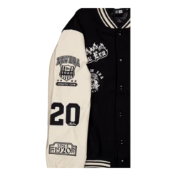 Patch Varcity New Era Blkstn -SoleStory Butik 61239 87 004