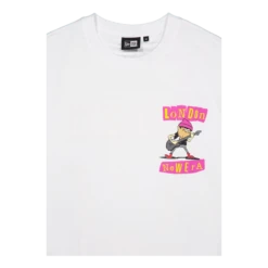 NEW ERA Ne Location Grphc Os Tee Newe Whifdr -SoleStory Butik 61239 88 003