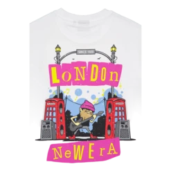 NEW ERA Ne Location Grphc Os Tee Newe Whifdr -SoleStory Butik 61239 88 004