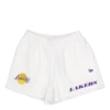 NEW ERA Nba Wrdmrk Short Loslak Whitrp -SoleStory Butik 61239 93 001