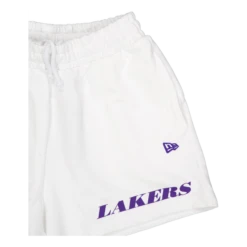 NEW ERA Nba Wrdmrk Short Loslak Whitrp -SoleStory Butik 61239 93 003