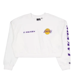 NEW ERA Nba Wrdmark Crew Loslak Whitrp