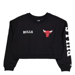 NEW ERA Nba Wrdmark Crew Chibul Blkwhi