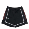 Under Armour Zone Pro 7" Mesh Short Prntd Black