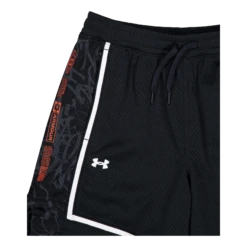 Under Armour Zone Pro 7" Mesh Short Prntd Black 7 Under Armour Zone Pro 7" Mesh Short Prntd Black -SoleStory Butik 61244 94 003