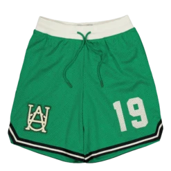 Under Armour Courtside Hoops Short Team Kelly Green