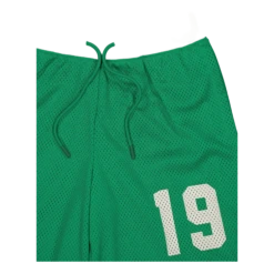 Under Armour Courtside Hoops Short Team Kelly Green -SoleStory Butik 61244 95 003