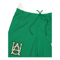 Under Armour Courtside Hoops Short Team Kelly Green -SoleStory Butik 61244 95 004