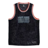 Under Armour Zone Pro Mesh Tank Printed Black