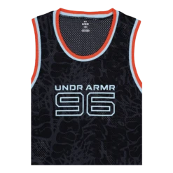 Under Armour Zone Pro Mesh Tank Printed Black -SoleStory Butik 61244 96 003