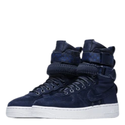 Nike Women's Sf AF1 Midnight -SoleStory Butik 857872 401 3 1125x750 1