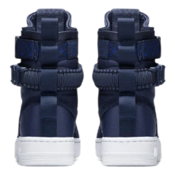 Nike Women's Sf AF1 Midnight -SoleStory Butik 857872 401 4 1125x750 1