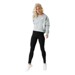 Nike Women's Tech Fleece Crew Dk -SoleStory Butik 887230202486 012 86b640051b6b45768a4b9fc0a20c9715