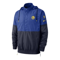 Nike Warriors Jckt Courtside College
