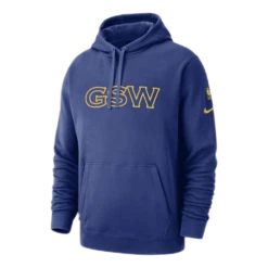 Nike Warriors Hoodie Courtside