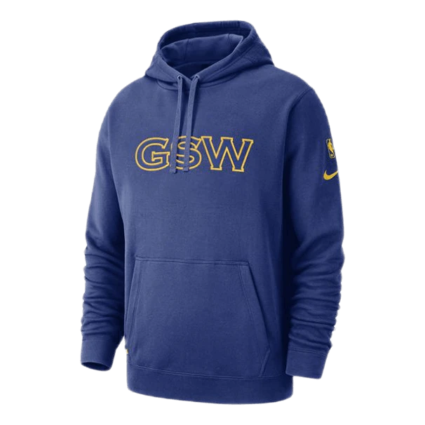 Nike Warriors Hoodie Courtside 3 Nike Warriors Hoodie Courtside