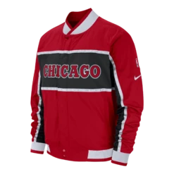 Nike Bulls Courtside Jacket University