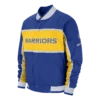 Nike Warriors Courtside Jacket 1 Nike Warriors Courtside Jacket -SoleStory Butik AJ9151 495 1