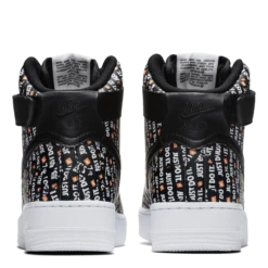 Nike Women's Air Force 1 Hi LX -SoleStory Butik AO5138 001 4