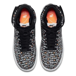 Nike Women's Air Force 1 Hi LX -SoleStory Butik AO5138 001 5