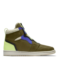 Women's Air Jordan 1 High Zip UP -SoleStory Butik AV3723 300 2