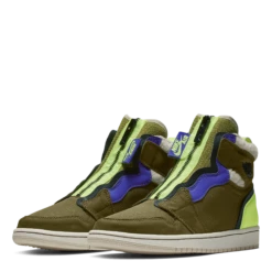 Women's Air Jordan 1 High Zip UP -SoleStory Butik AV3723 300 3